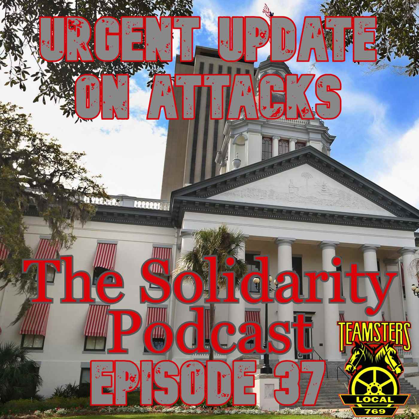 URGENT UPDATE ON ATTACKS episode artwork